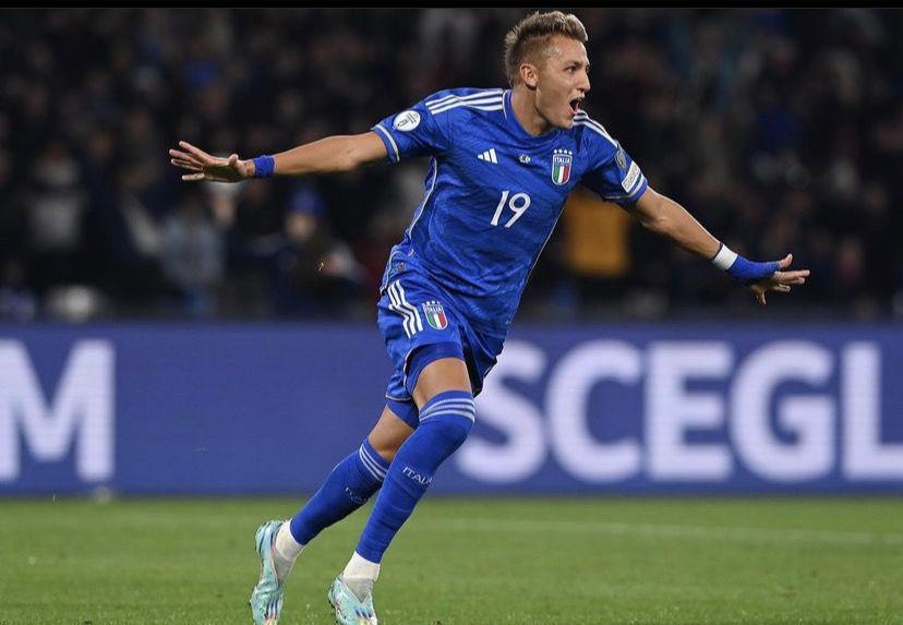 5 Pemain Muda Timnas Italia di Bawah Asuhan Roberto Mancini pada 2023