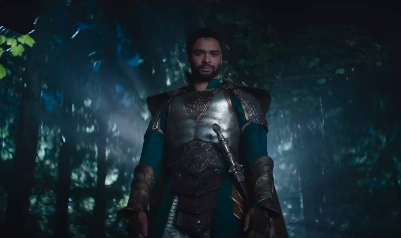 Xenk di Dungeons and Dragons (YouTube.com/Paramount Pictures)