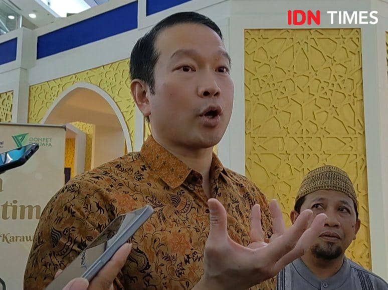 IDN Times/Maya Aulia Aprilianti