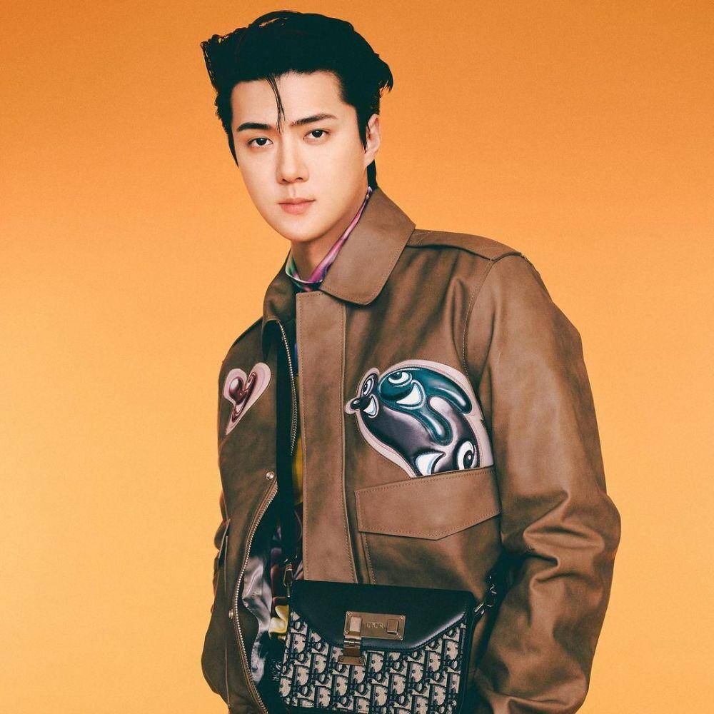 Oh Sehun (instagram.com/oohsehun)