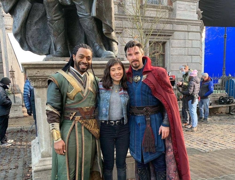 Potret Xochitl Gomez (instagram.com/ _xochitl.gomez)