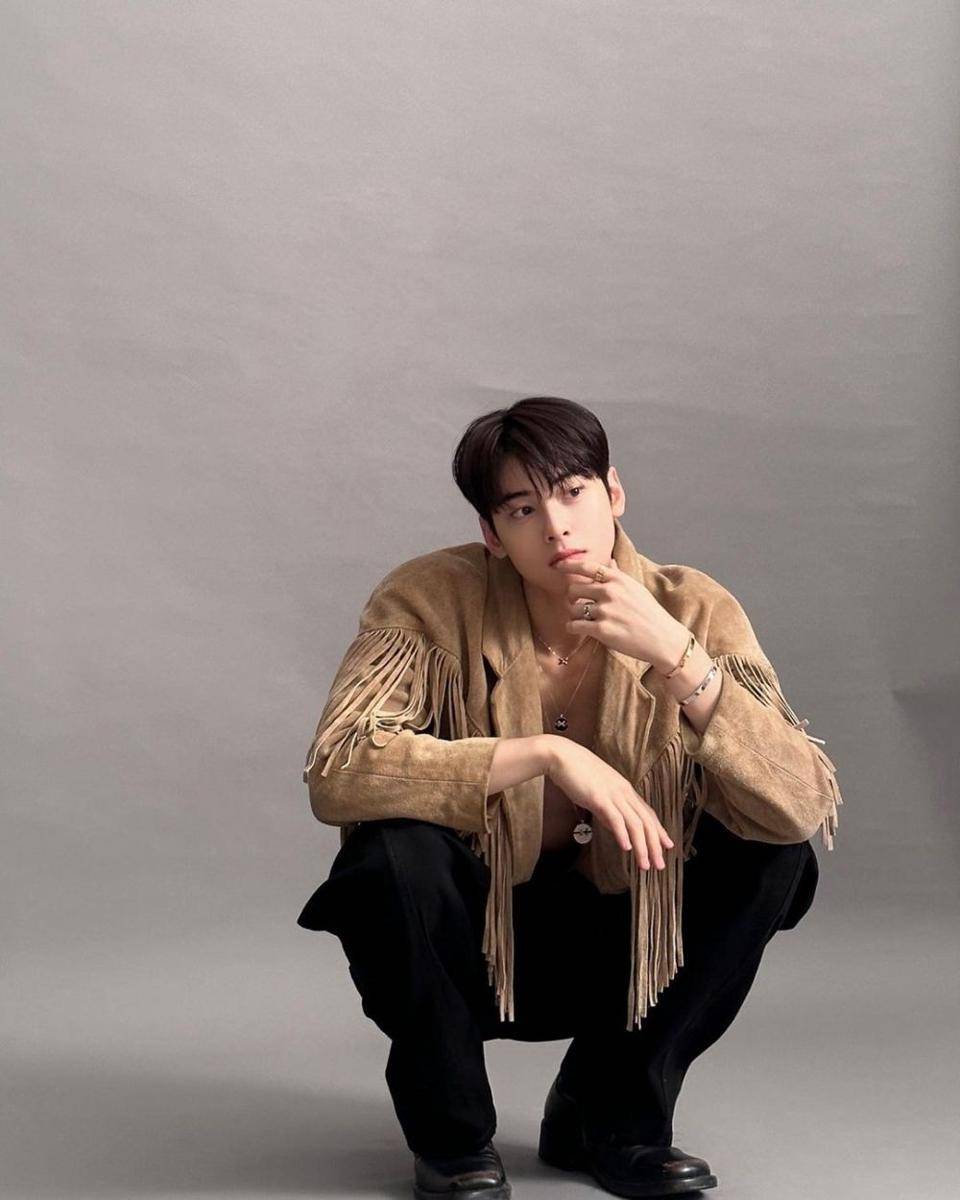 potret Cha Eun Woo (instagram.com/eunwo.o_c)