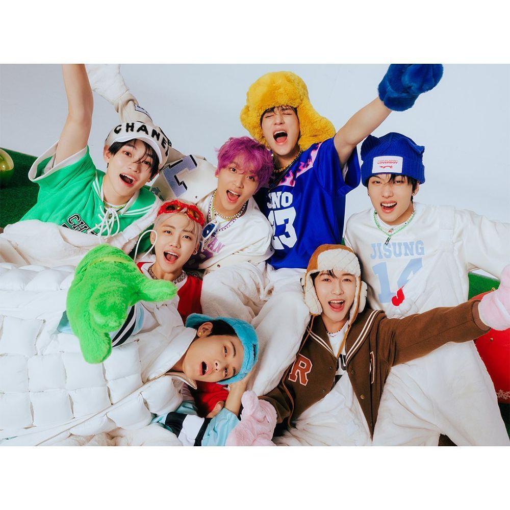 Lirik Lagu Candy - NCT Dream