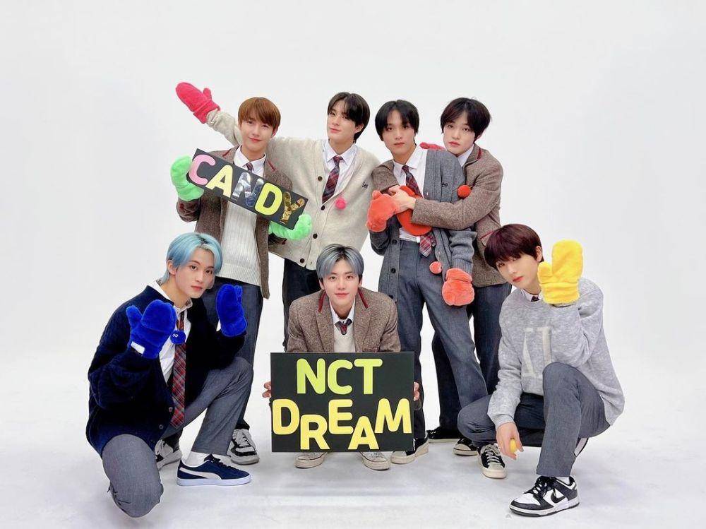 NCT Dream Candy (instagram.com/nct_dream)