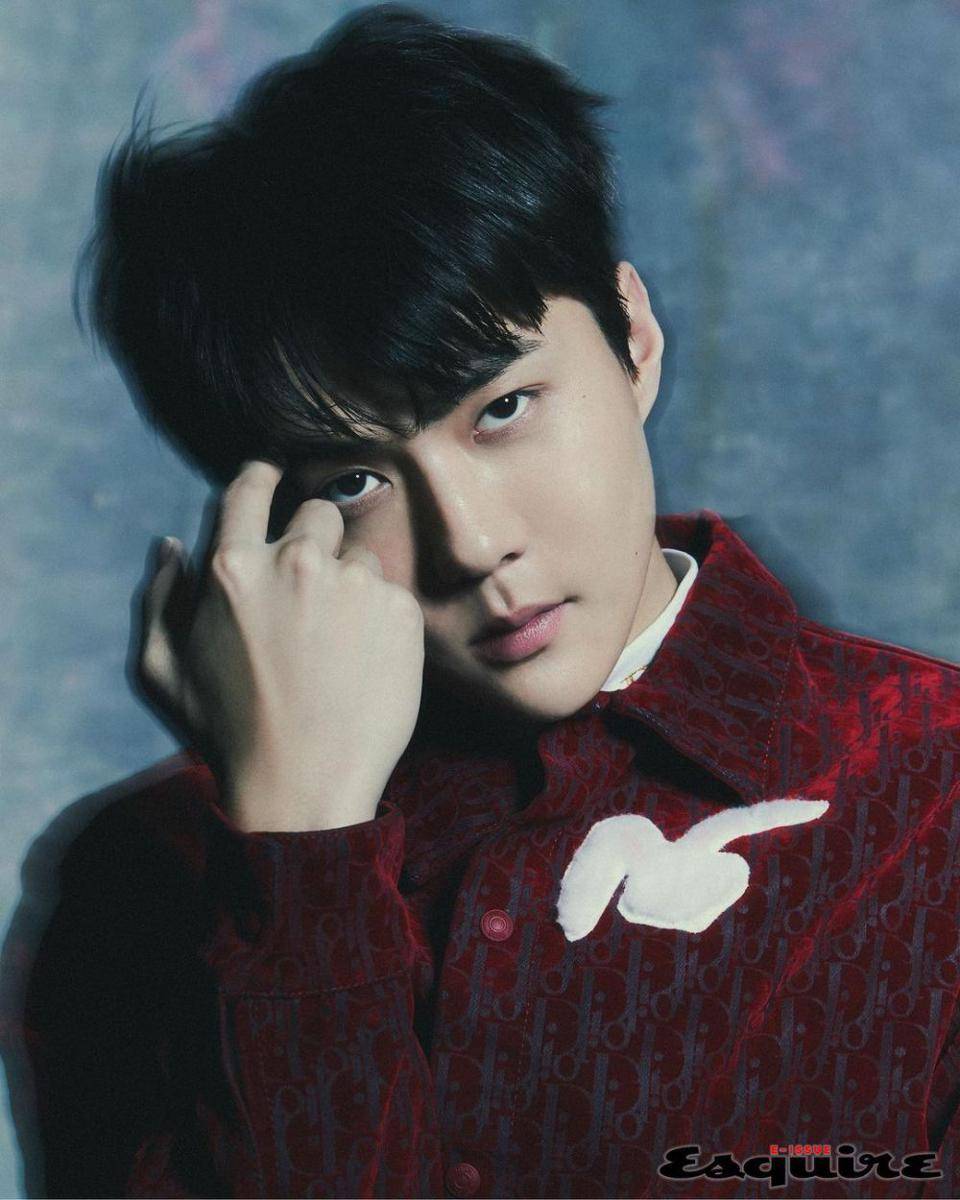 Oh Sehun (instagram.com/oohsehun)
