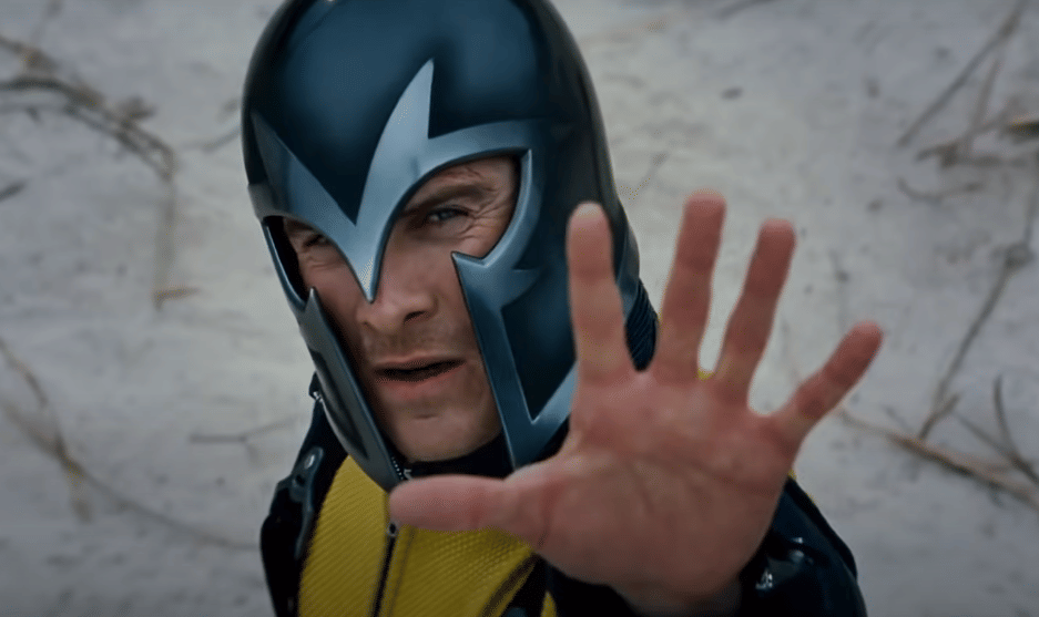 potret Michael Fassbender di X-Men: First Class (dok. X-Men Movies/X-Men: First Class)