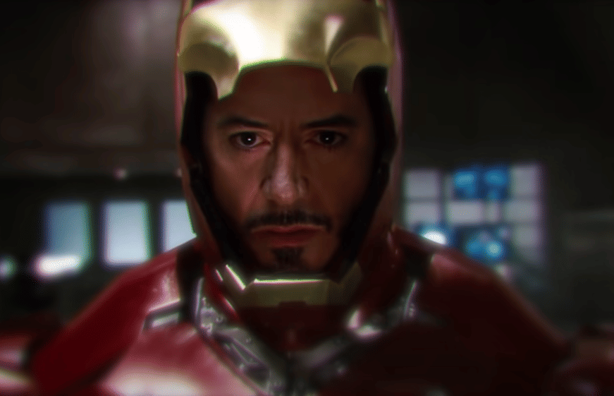 potret Robert Downey Jr. dalam Avengers: End Game (dok. Marvel Entertainment/Avengers: End Game)