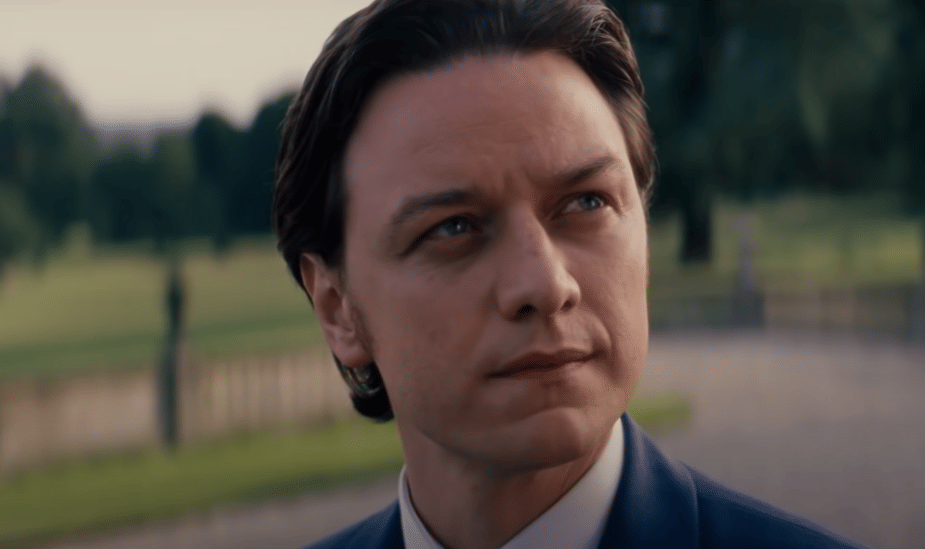 potret James McAvoy di X-Men: First Class (dok. X-Men Movies/X-Men: First Class)