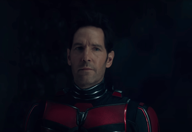 potret Paul Rudd sebagai Ant-Man (dok. Marvel Entertainment/Ant-Man and The Wasp: Quantumania)