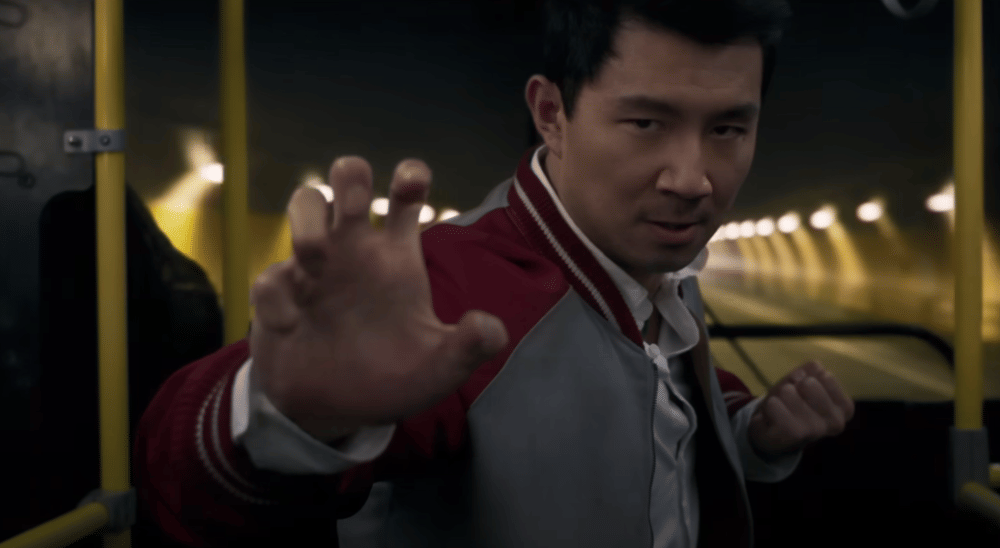 potret Simu Liu sebagai Shang Chi (dok. Marvel Entertainment/Shang-Chi and the Legend of the Ten Rings)