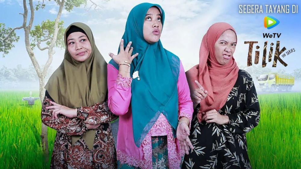 10 Series Produksi MD Entertainment Tayang di WeTV, Ada Series Tilik!