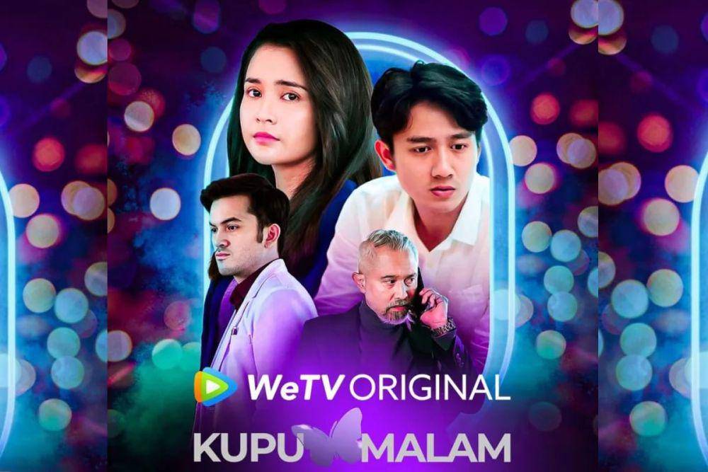 Series Kupu-Kupu Malam (dok. MD Entertainment / Kupu-Kupu Malam)