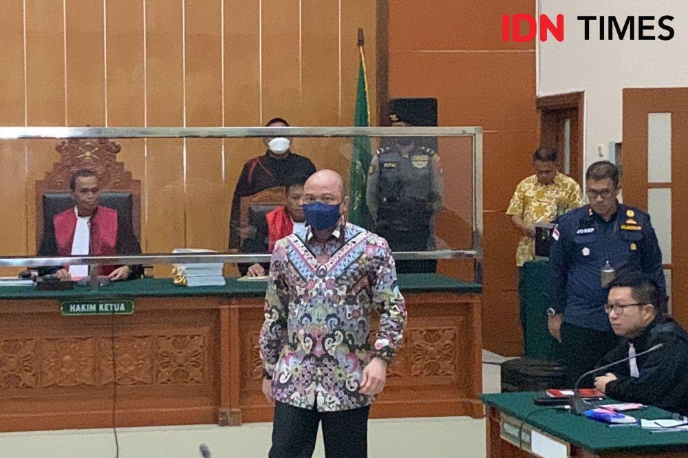 Teddy Minahasa Jalani Sidang Vonis Kasus Narkoba Hari Ini!