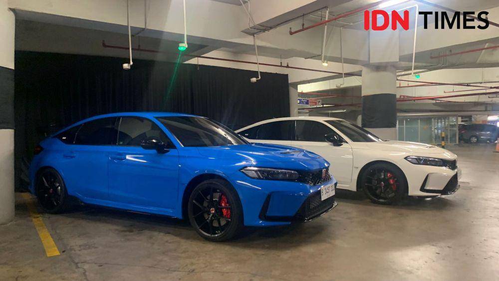 Dilengkapi fitur-fitur modern, termasuk Honda SENSING (IDN Times/Fadhliansyah)