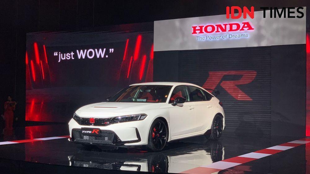 Spesifikasi All New Honda Civic Type R, Torsinya Buas Banget!