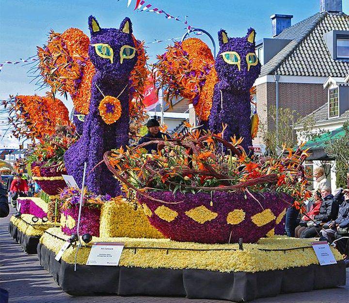 Bloemencorso (commons.wikimedia.org/W. Bulach)