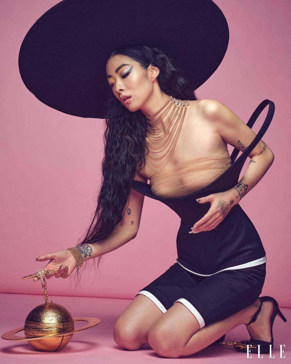 potret Rina Sawayama (instagram.com/rinasonline)