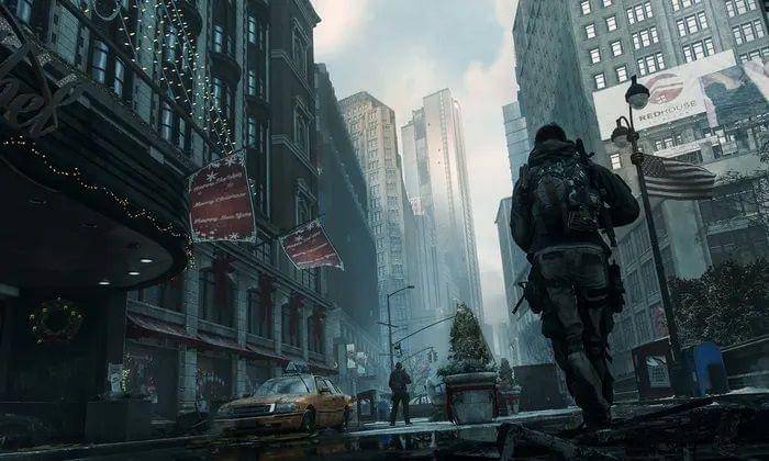 dok. Steam/Tom Clancy's The Division