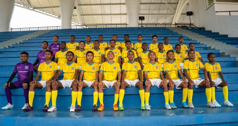 Papua Football Academy, Wajah Baru Pendidikan Sepak Bola di Timur RI
