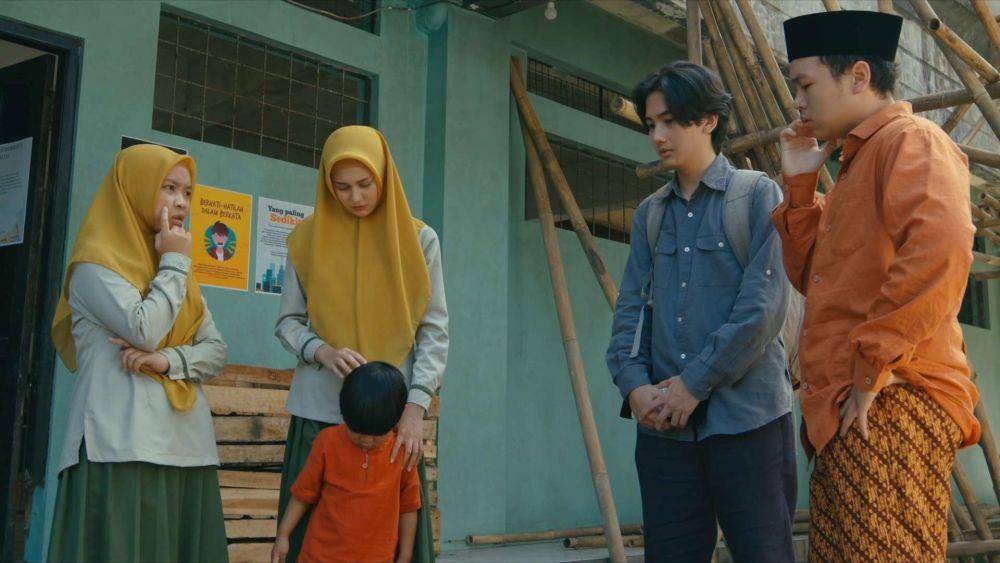 Bidadari Bermata Bening (dok. VIU/Bidadari Bermata Bening)