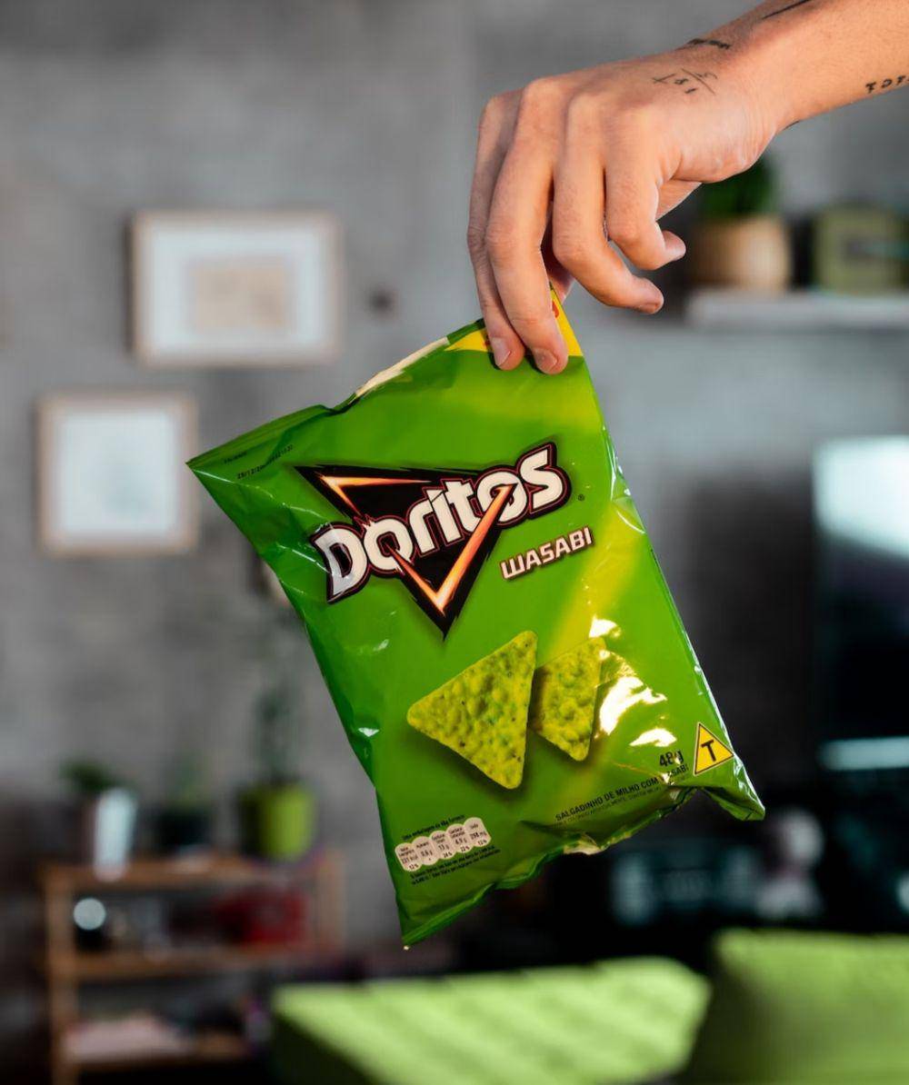 ilustrasi makanan ringan (unsplash.com/Vinicius "amnx" Amano)