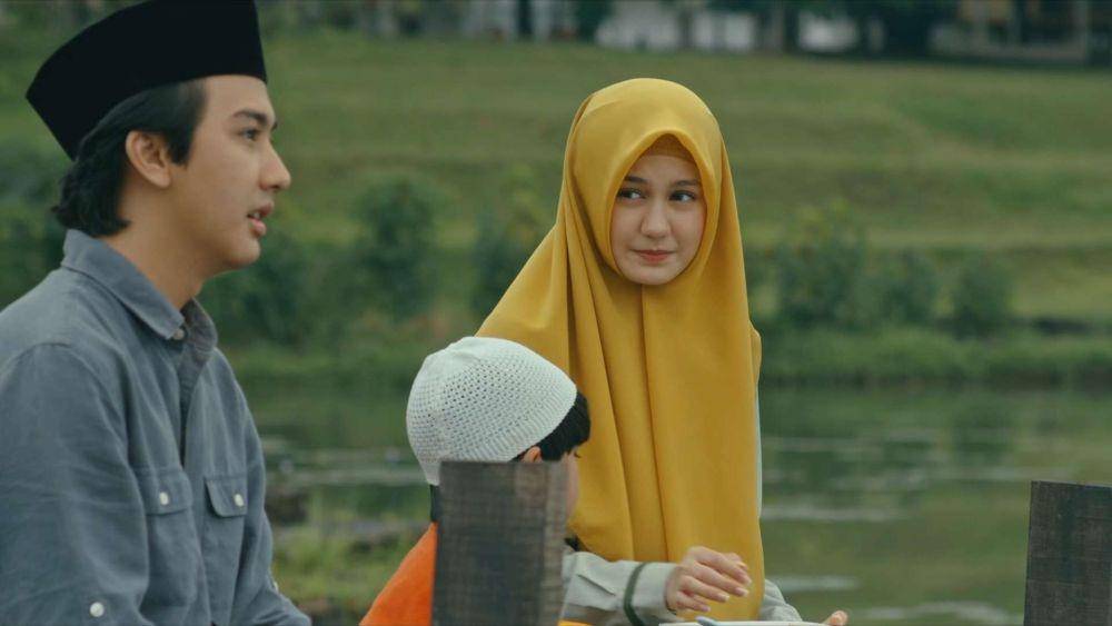 Bidadari Bermata Bening (dok. VIU/Bidadari Bermata Bening)