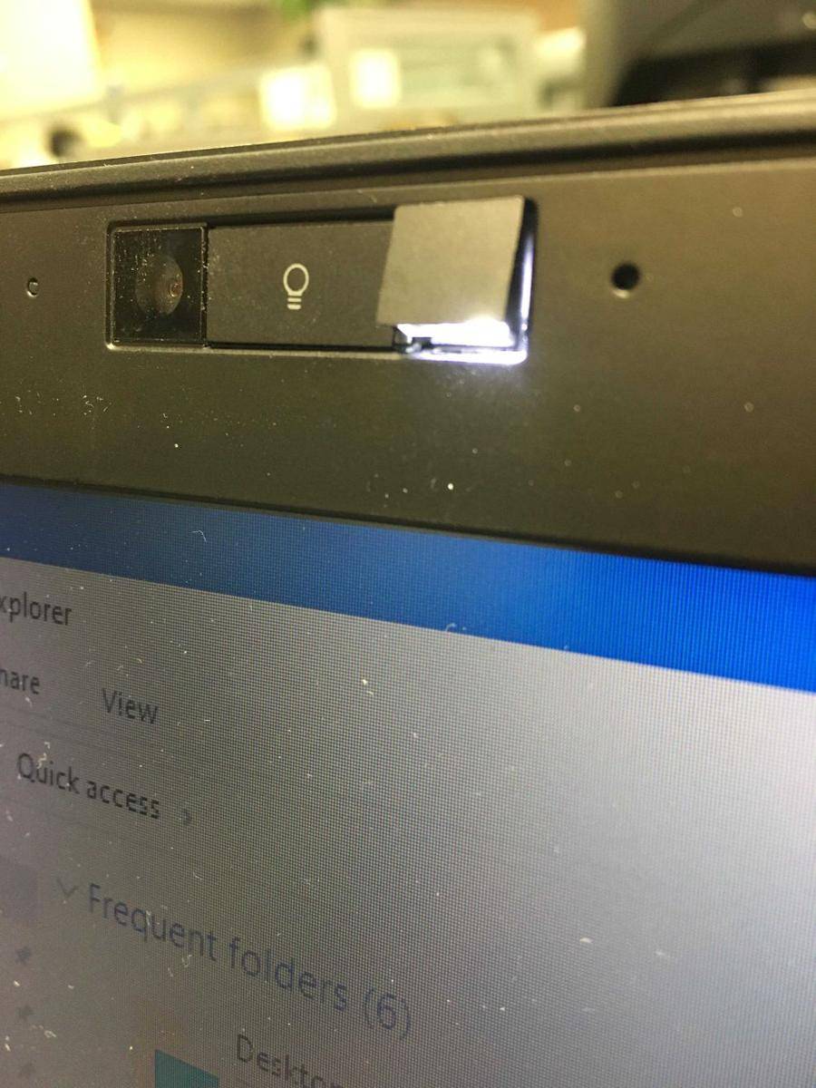potret fitur unik sebuah laptop (reddit.com/user/The_Spark38)