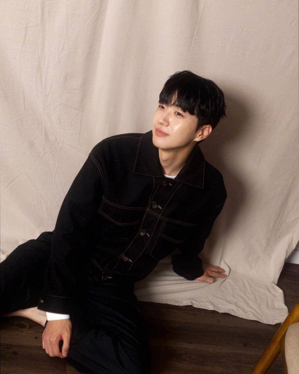 Potret Kang Hoon (instagram.com/khoonyy)