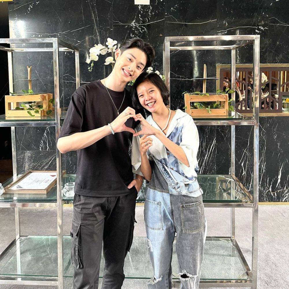 potret Ismi Hidayah dan para artis (instagram.com/isminhdyh)