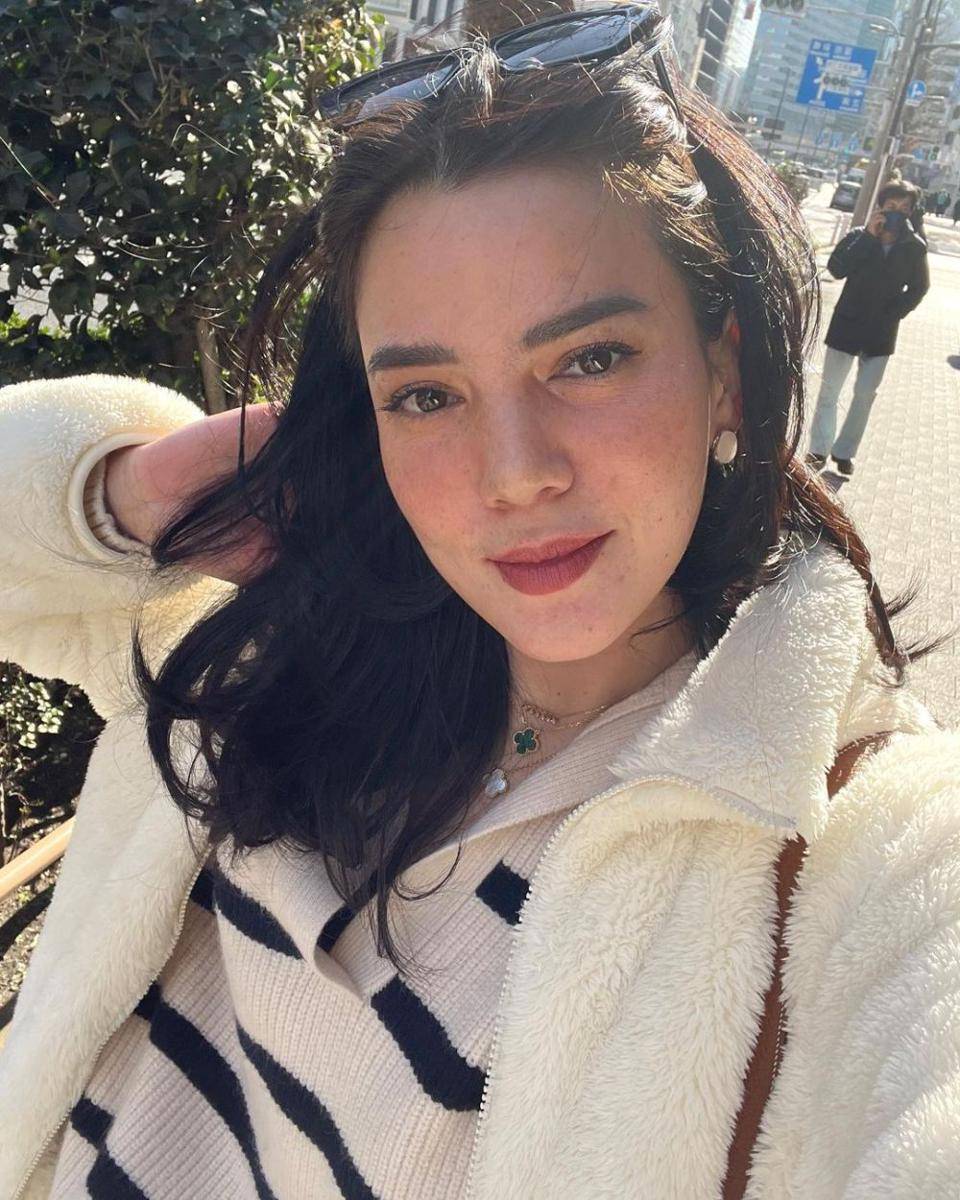 potret Alice Norin (instagram.com/alicenorin)