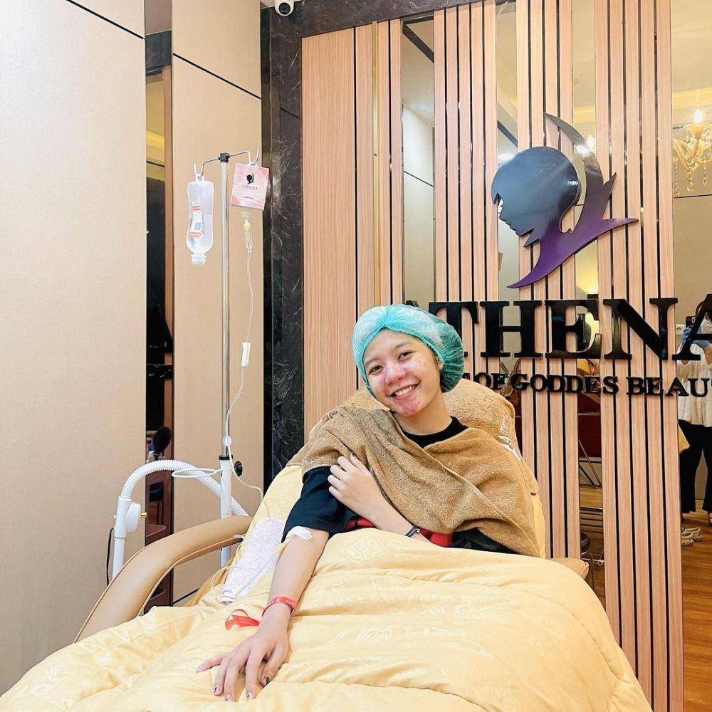 potret Ismi Hidayah (instagram.com/isminhdyh)