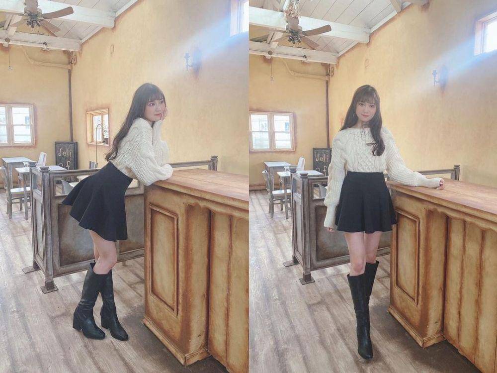 Fujisaki Miyu (instagram.com/miyu_miyu_ngt48)