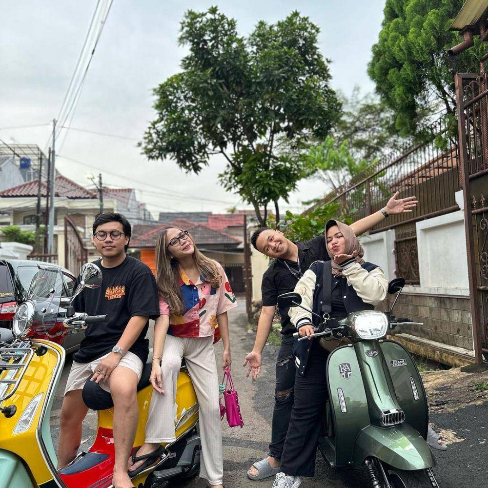 potret Fachrul (instagram.com/fachrulhadid)