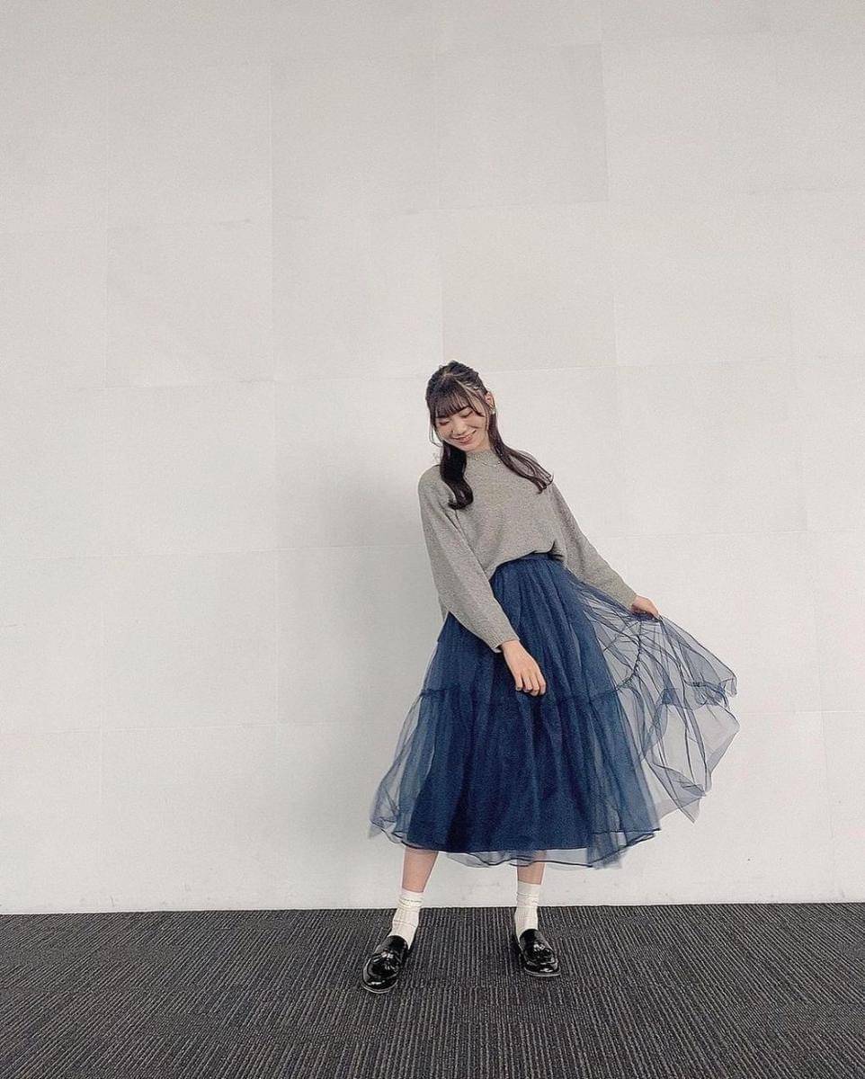 Fujisaki Miyu (instagram.com/miyu_miyu_ngt48)