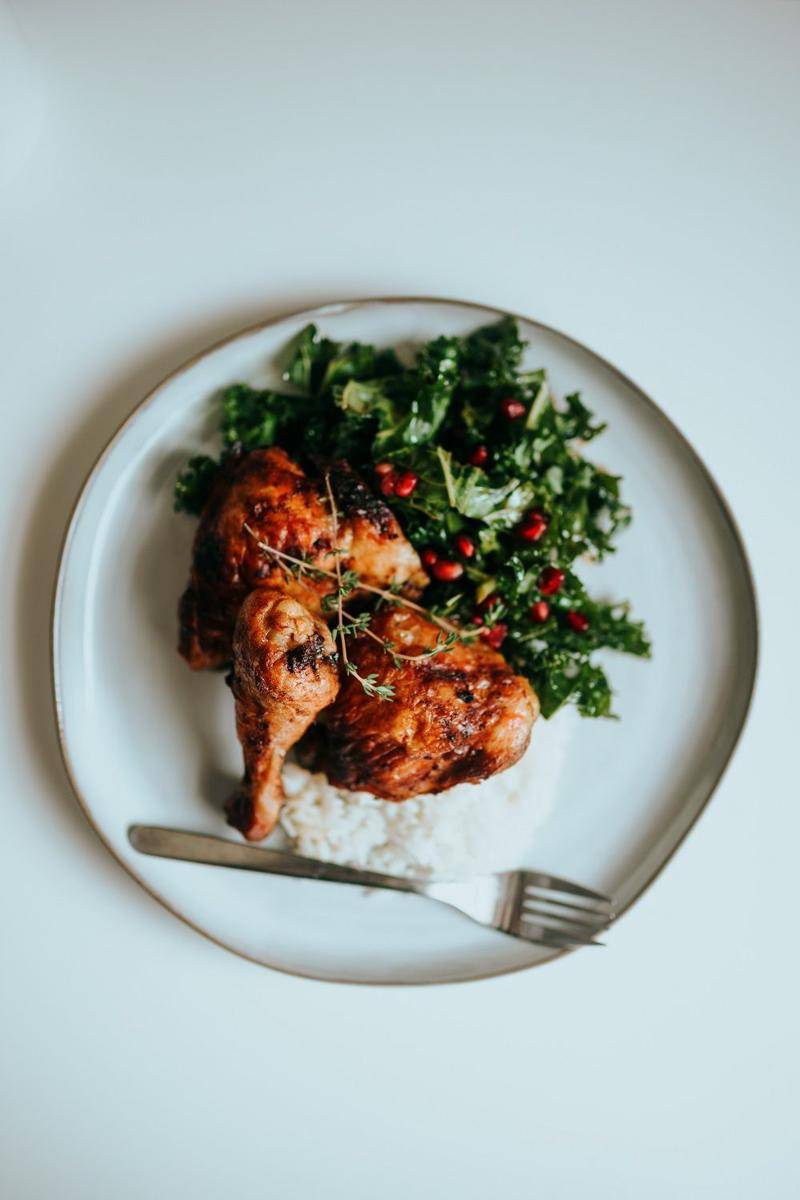 ide menu diet untuk buka puasa (unsplash.com/@nate_dumlao)