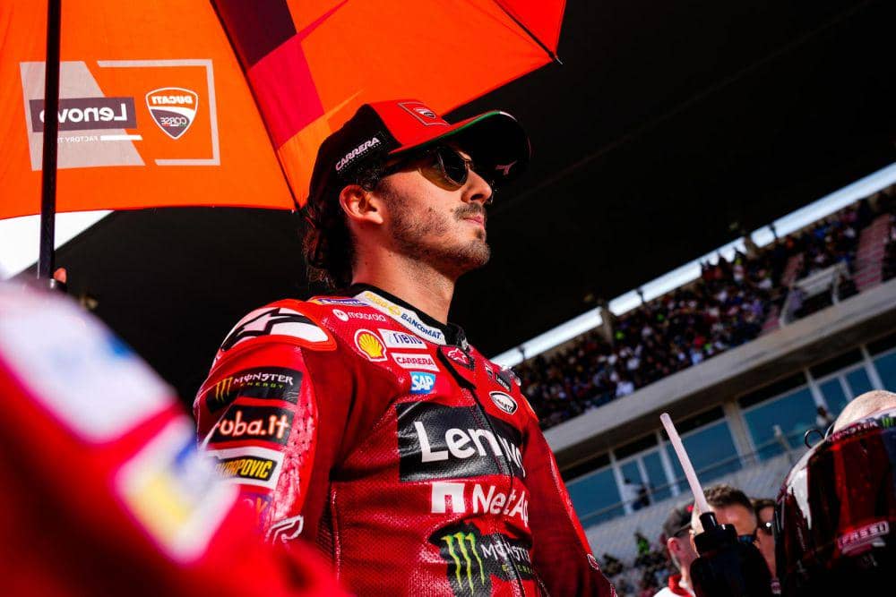 pembalap Ducati Lenovo Team Francesco Bagnaia (motogp.com)