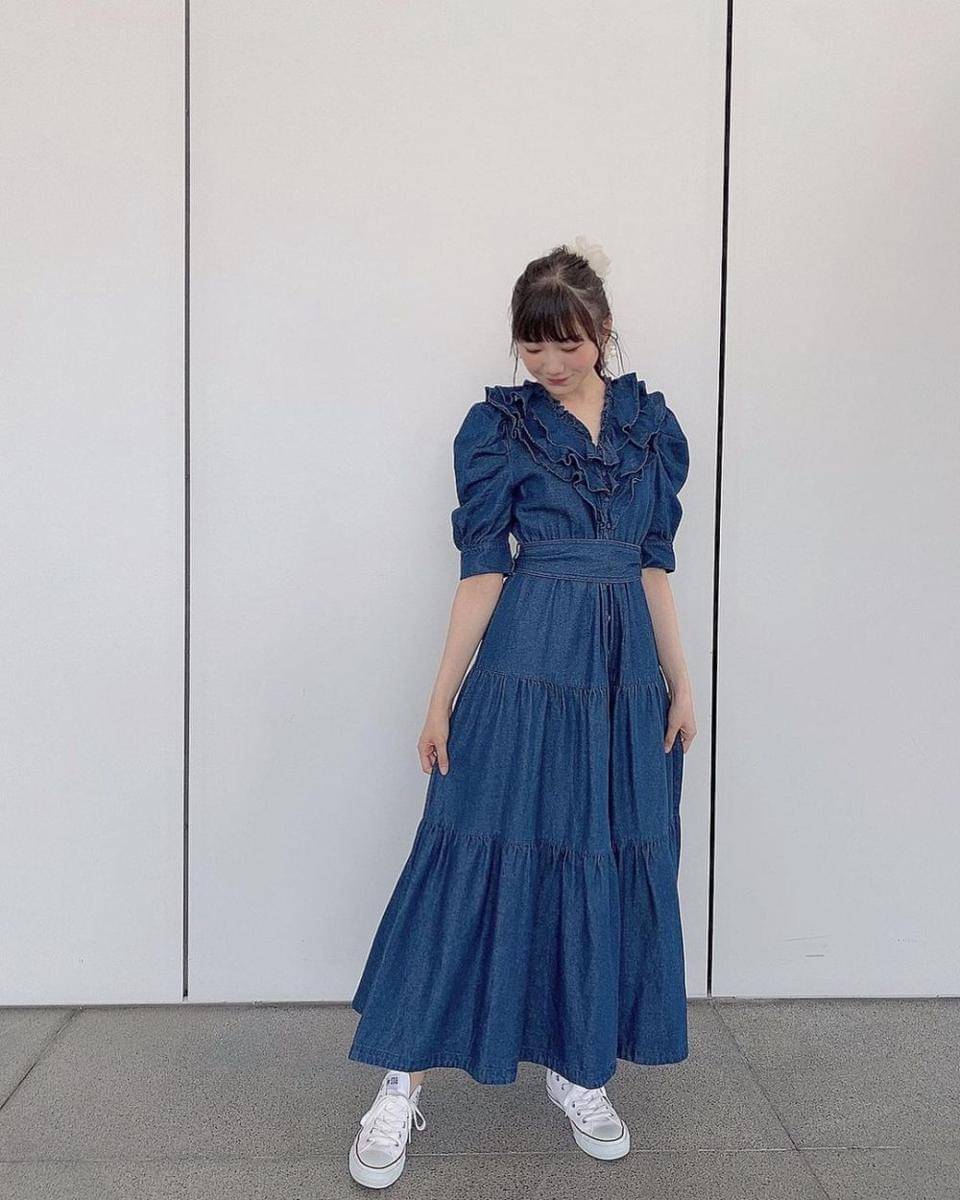 Fujisaki Miyu (instagram.com/miyu_miyu_ngt48)