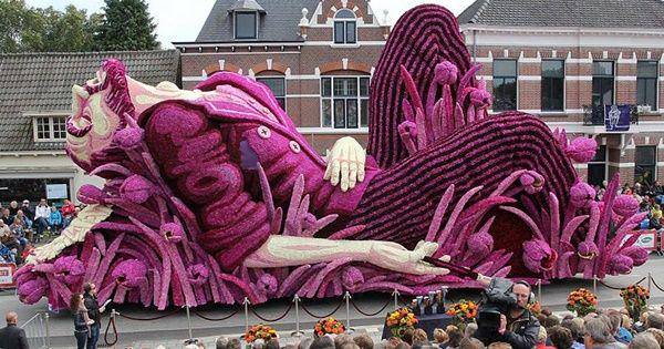 Bloemencorso (commons.wikimedia.org/Stichting Bloemencorso Zundert)