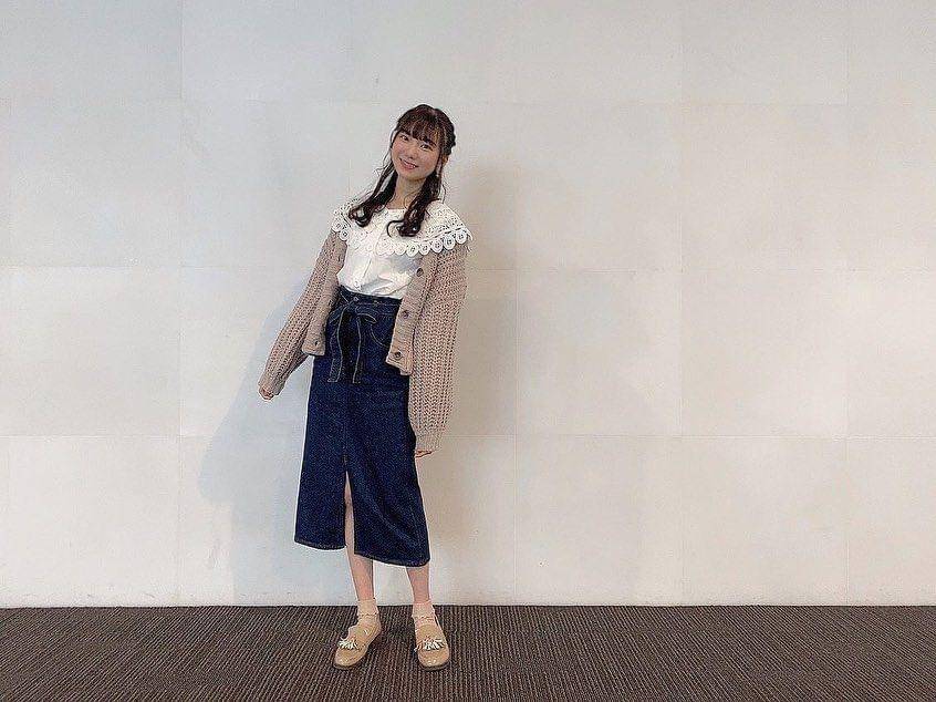 Fujisaki Miyu (instagram.com/miyu_miyu_ngt48)