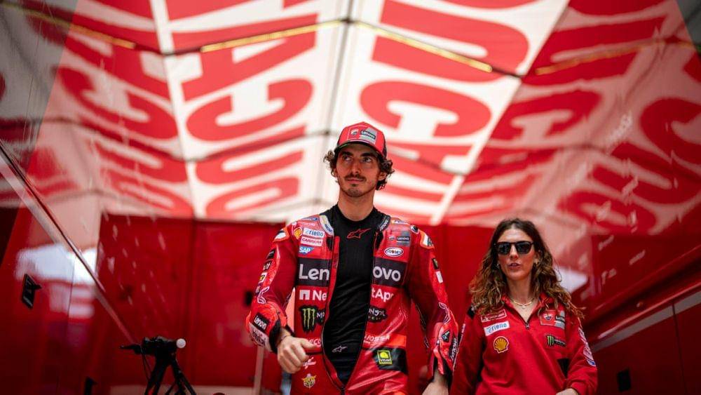 pembalap Ducati Lenovo Team Francesco Bagnaia (motogp.com)