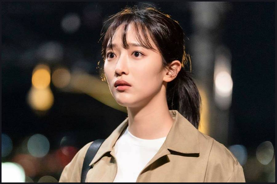 Pyo Ye Jin di Taxi Driver 2 (dok. SBS/Taxi Driver 2)