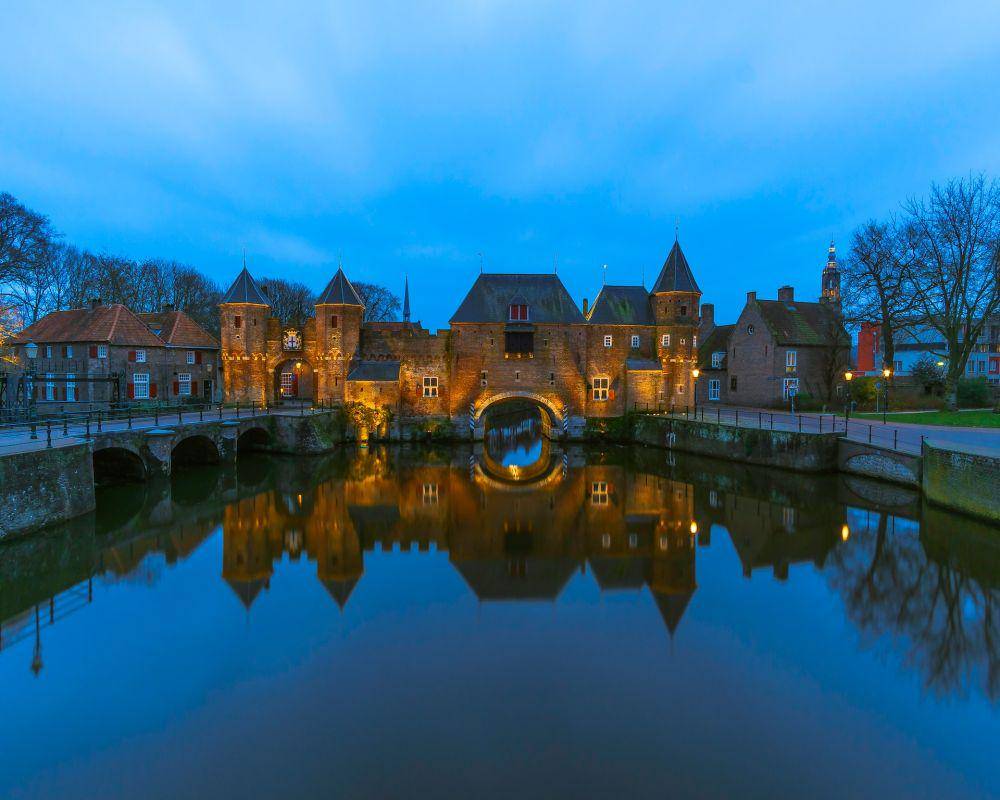Amersfoort (unsplash.com/Andrew Slifkin)