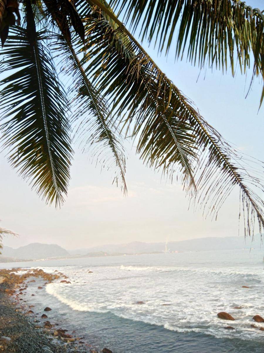 Potret Pantai Pelabuhan Ratu di Sukabumi (unsplash.com/bill_the_kid)