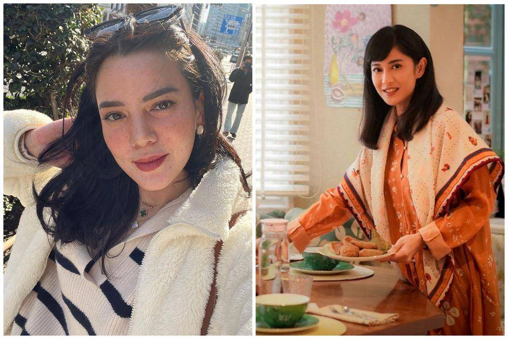 potret Alice Norin dan Dian Sastrowardoyo (instagram.com/alicenorin | instagram.com/therealdisastr)