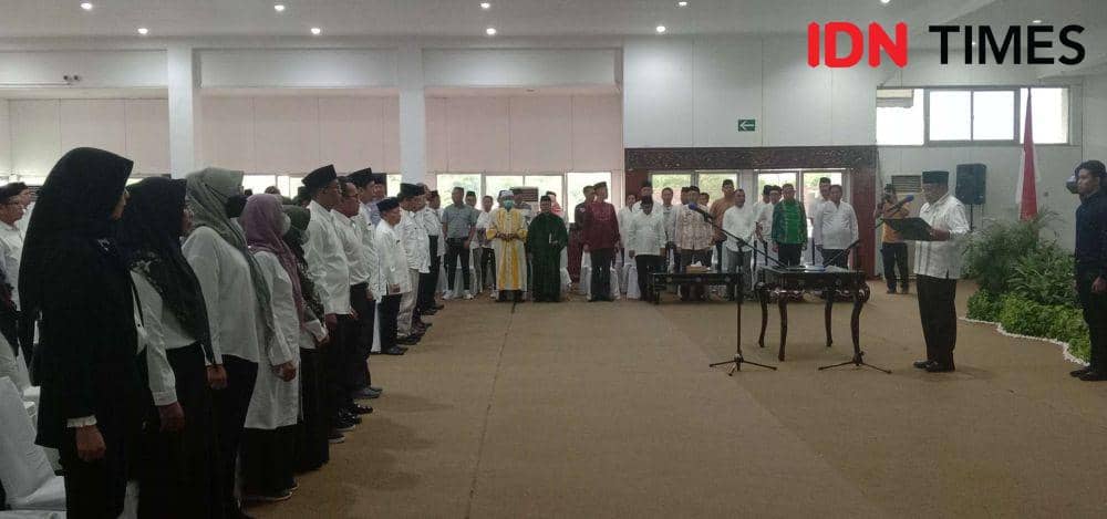 Gubernur Kembali Mutasi Pejabat, Kepala Dinas ESDM NTB Dicopot