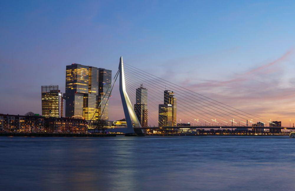 Rotterdam (unsplash.com/Dennis Möller)