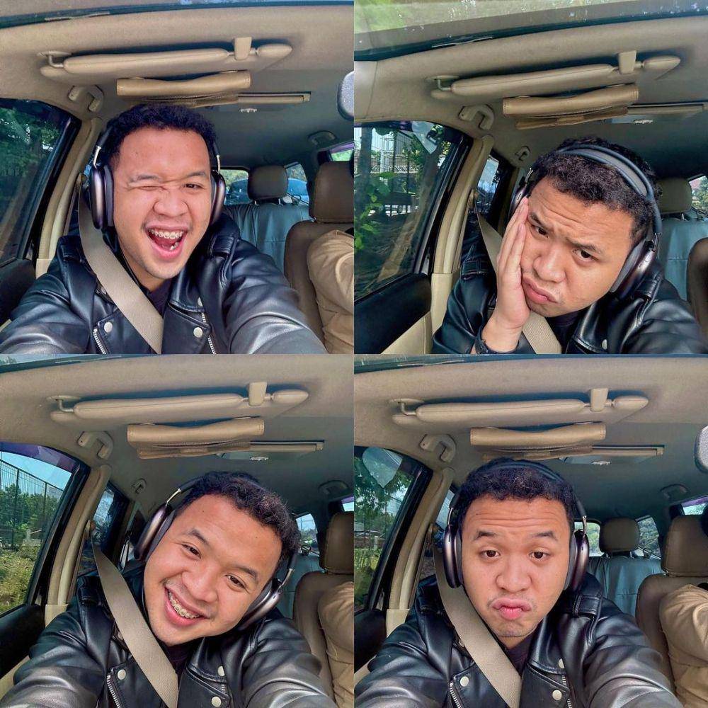potret Fachrul (instagram.com/fachrulhadid)
