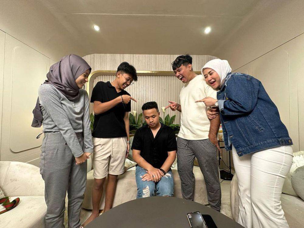 potret Fachrul (instagram.com/fachrulhadid)