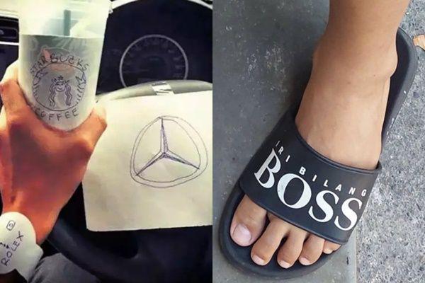 10 Potret Orang Pamer Kekayaan Ini Ketahuan Bohongnya, Gagal Flexing