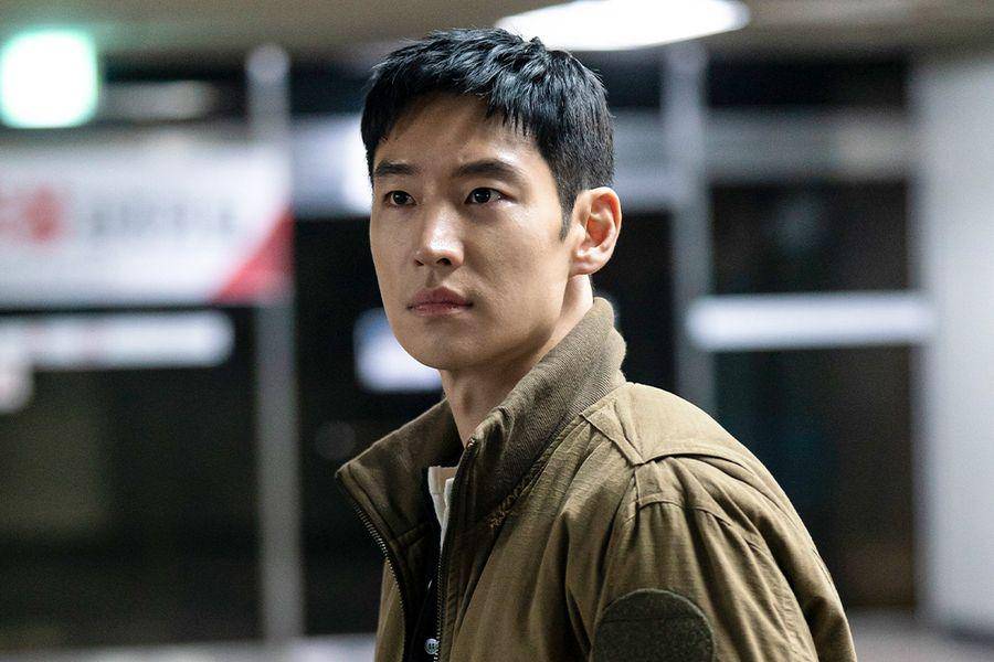 Lee Je Hoon di Taxi Driver 2 (twitter.com/SBSNOW)